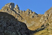 90 Dalla Casera Valletto bellissimo tramonto sul Valletto !